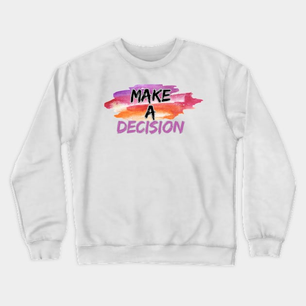 Inspirational energy Crewneck Sweatshirt by BOUTIQUE MINDFUL 